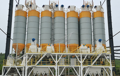 خط الملاط الجاف