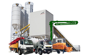 آلات الخرسانة