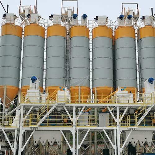 خط طلاء أبيض ناعم