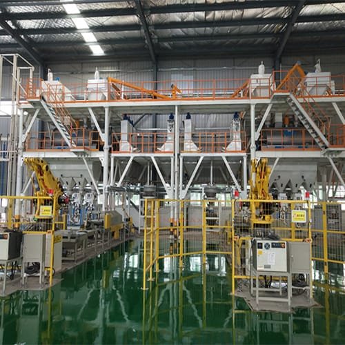 خط طلاء رمادي خفيف