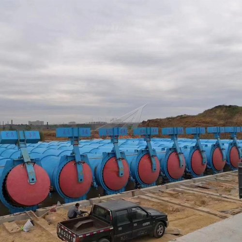 جهاز التعقيم بالبخار