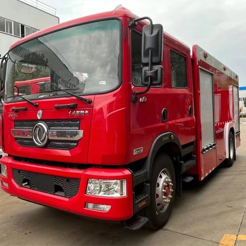 سيارة إطفاء