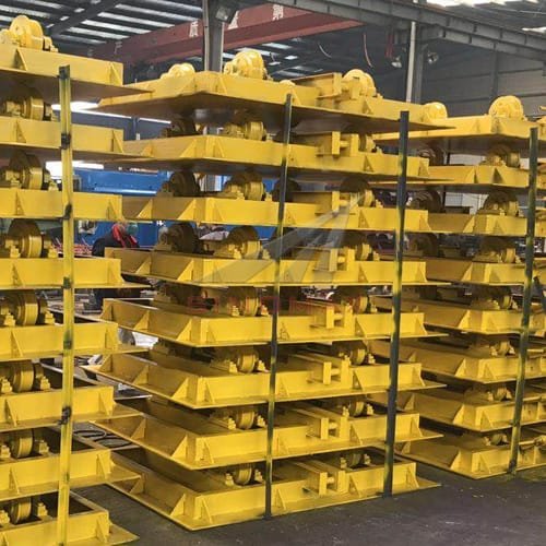 عربة بخارية