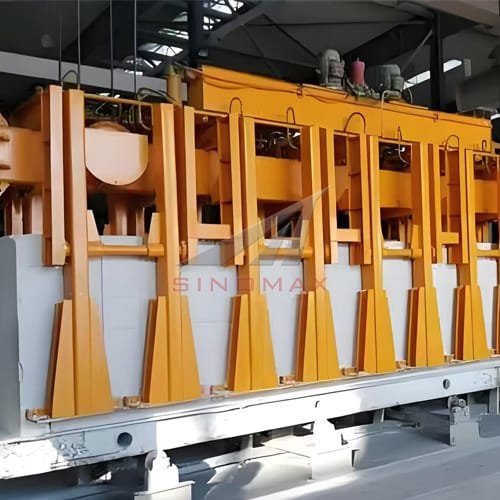 رافعة تثبيت